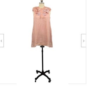 Fumblin Foe Pink Dress Small